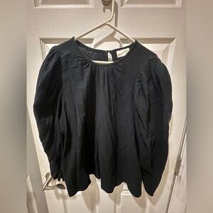 Women's Black Top 5/$25 Universal thread‎